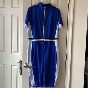 Fashion Nova Babe romper